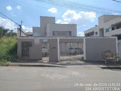 Apartamento com 2 Quartos à venda, 48m² no Mata Grande, Sete Lagoas