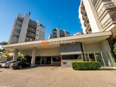 Apartamento com 3 Quartos à venda, 107m² no Córrego Grande, Florianópolis