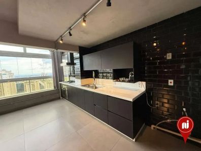 Apartamento com 1 Quarto à venda, 107m² no Vila da Serra, Nova Lima