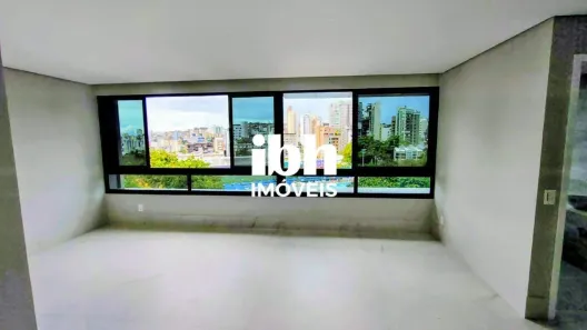 Apartamento com 4 Quartos à venda, 125m² no Serra, Belo Horizonte