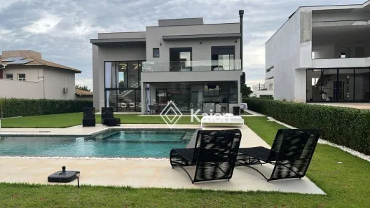 Casa de Condomínio com 4 Quartos à venda, 420m² no , Porto Feliz