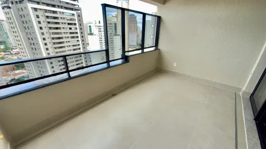 Apartamento com 2 Quartos à venda, 82m² no Setor Bueno, Goiânia