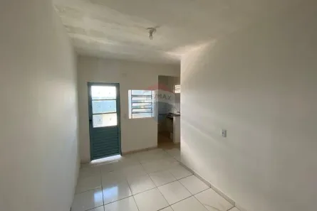 Apartamento com 1 Quarto para alugar, 56m² no Samambaia Sul, Brasília