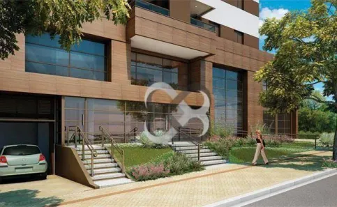 Apartamento com 3 Quartos à venda, 77m² no Centro, Londrina