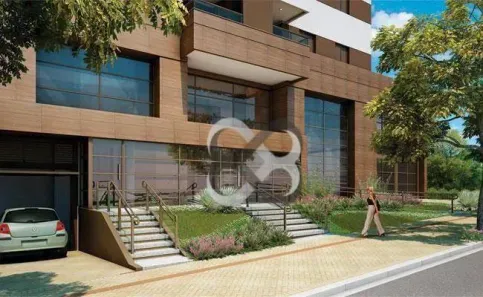 Apartamento com 3 Quartos à venda, 77m² no Centro, Londrina
