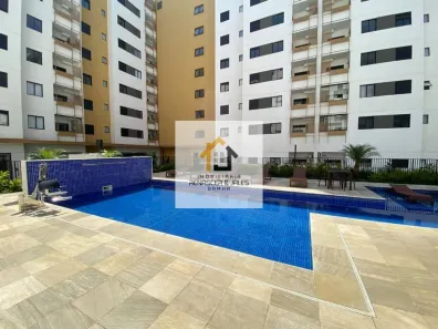 Apartamento com 2 Quartos para alugar, 57m² no Jardim Bosque das Vivendas, São José do Rio Preto
