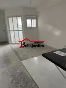 Apartamento com 2 Quartos à venda, 54m² no Jardim, Santo André