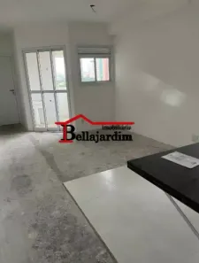 Apartamento com 2 Quartos à venda, 54m² no Jardim, Santo André