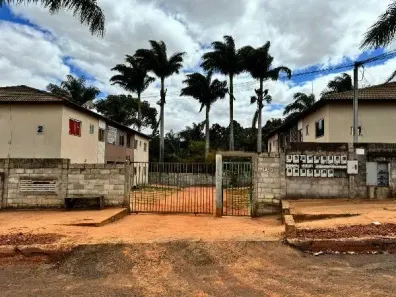 Apartamento com 2 Quartos à venda, 51m² no Parque Nápolis A, Cidade Ocidental