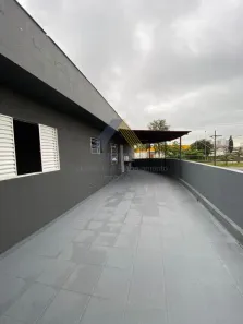 Casa com 2 Quartos para alugar, 120m² no Jardim Marília, Salto
