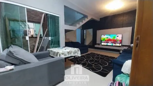 Casa com 4 Quartos à venda, 250m² no Parque Nova Carioba, Americana