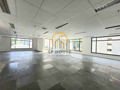 Sala Comercial para alugar, 494m² no Indianópolis, São Paulo