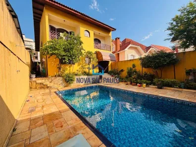 Casa com 4 Quartos à venda, 393m² no Santo Amaro, São Paulo