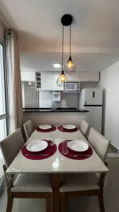 Apartamento com 2 Quartos para alugar, 60m² no Praia de Itaparica, Vila Velha