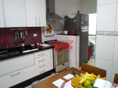 Apartamento com 2 Quartos à venda, 67m² no Vila Pires, Santo André