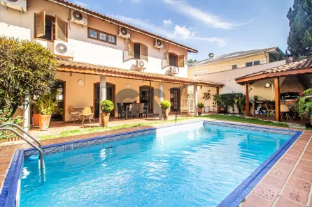 Casa de Condomínio com 3 Quartos à venda, 410m² no Chácara Santo Antônio (Zona Sul), São Paulo