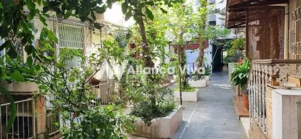 Casa com 5 Quartos à venda, 190m² no Flamengo, Rio de Janeiro