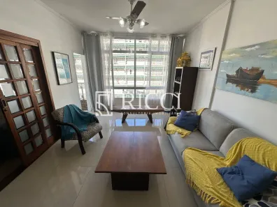 Apartamento com 3 Quartos à venda, 129m² no Boqueirão, Santos