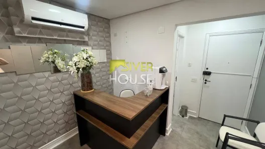 Sala Comercial para alugar, 30m² no Vila Monte Alegre, São Paulo