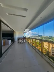Apartamento com 3 Quartos para alugar, 169m² no Barra da Tijuca, Rio de Janeiro