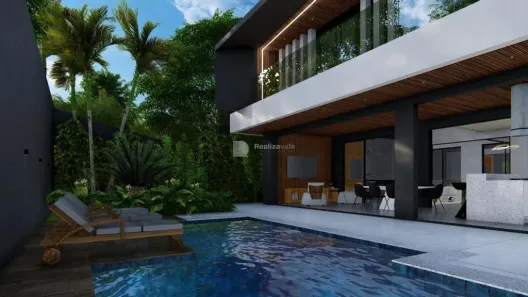 Casa de Condomínio com 5 Quartos à venda, 365m² no Loteamento Vivant Urbanova, São José dos Campos