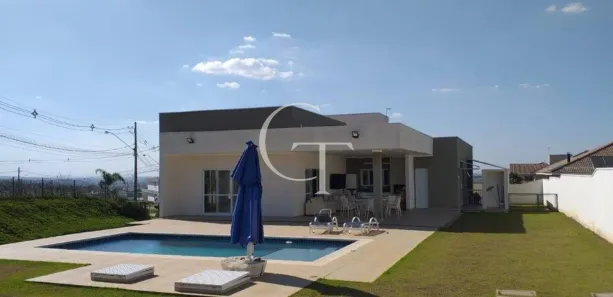Casa de Condomínio com 4 Quartos à venda, 330m² no Jardim Emicol, Itu