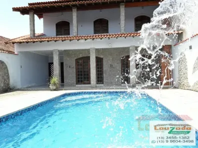 Sobrado com 3 Quartos à venda, 180m² no Jardim Imperador, Peruíbe