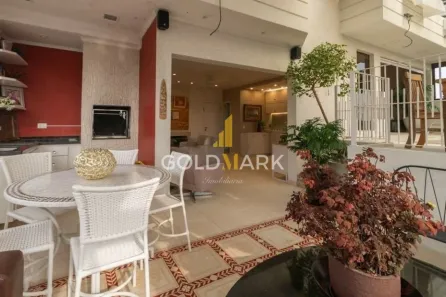 Cobertura com 3 Quartos à venda, 253m² no Indianópolis, São Paulo