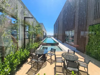 Apartamento com 2 Quartos para venda ou aluguel, 65m² no Jardim das Acácias, São Paulo