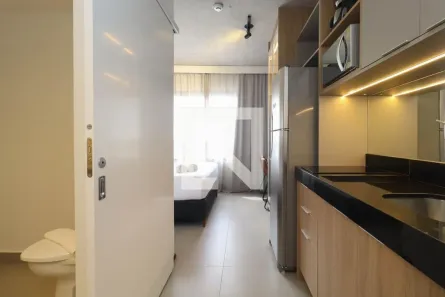 Kitnet com 1 Quarto à venda, 22m² no Cerqueira César, São Paulo