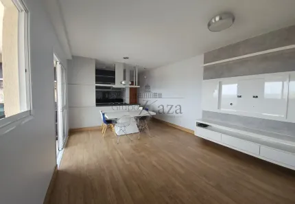 Apartamento com 2 Quartos à venda, 70m² no Jardim Veneza, São José dos Campos