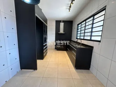 Casa de Condomínio com 3 Quartos para alugar, 125m² no Jardim Buriti Sereno, Aparecida de Goiânia