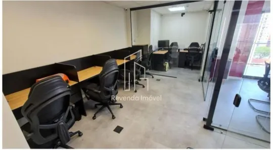 Sala Comercial à venda, 46m² no Indianópolis, São Paulo