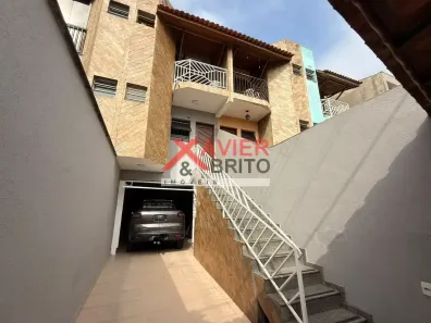 Sobrado com 3 Quartos à venda, 140m² no Jardim Brasília (Zona Leste), São Paulo
