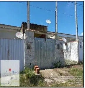Casa com 1 Quarto à venda, 32m² no Ipiranga, Nova Iguaçu