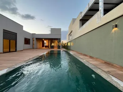Casa com 4 Quartos à venda, 338m² no Alphaville - Lagoa dos Ingleses, Nova Lima