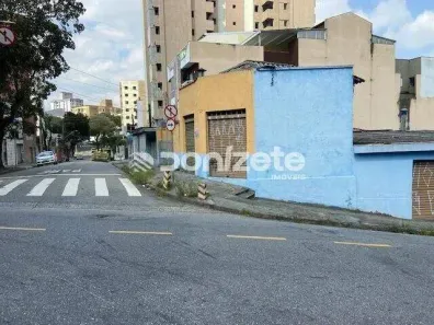 Lote/Terreno à venda, 562m² no Vila Valparaíso, Santo André