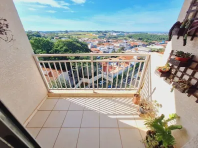 Apartamento com 2 Quartos à venda, 67m² no Parque Sabará, São Carlos