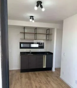 Apartamento com 2 Quartos para alugar, 49m² no Vila Valparaíso, Santo André