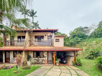 Casa de Condomínio com 3 Quartos à venda, 144m² no Jardim Glória, Juiz de Fora