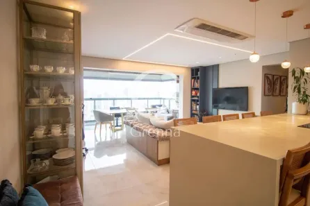 Apartamento com 1 Quarto à venda, 82m² no Jardim das Acácias, São Paulo