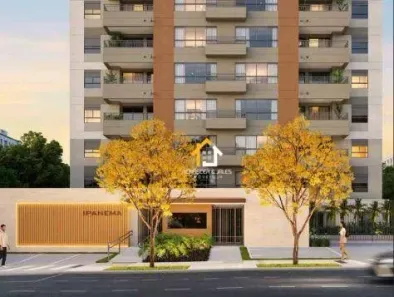 Apartamento com 2 Quartos à venda, 67m² no Vila Nossa Senhora do Bonfim, São José do Rio Preto