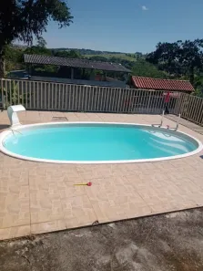 Fazenda/Sítio com 2 Quartos à venda, 600m² no Padre Marcelo, Caçapava
