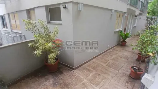 Apartamento com 2 Quartos à venda, 88m² no Laranjeiras, Rio de Janeiro