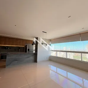 Apartamento com 3 Quartos à venda, 125m² no Setor Marista, Goiânia