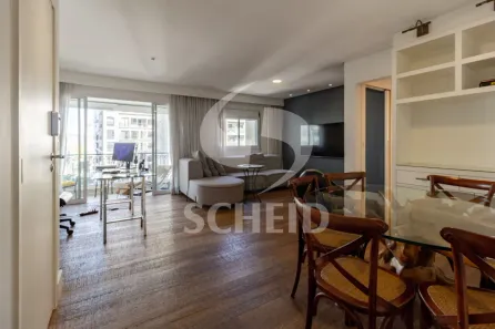 Apartamento com 2 Quartos à venda, 100m² no Jardim das Acácias, São Paulo