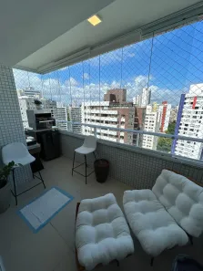 Apartamento com 4 Quartos à venda, 112m² no Candeal, Salvador