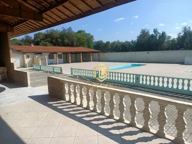 Fazenda/Sítio com 1 Quarto para alugar, 400m² no Aterrado, Tremembé
