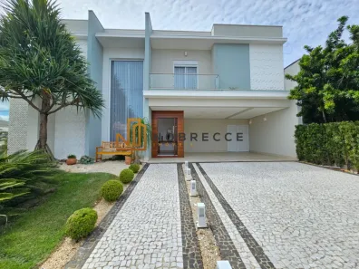 Casa de Condomínio com 4 Quartos à venda, 268m² no Jardim Esplanada, Indaiatuba
