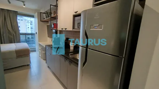 Apartamento com 1 Quarto à venda, 22m² no Jardim Paulista, São Paulo